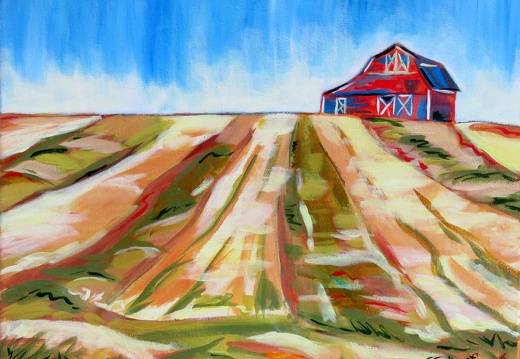 Prairie Whispers